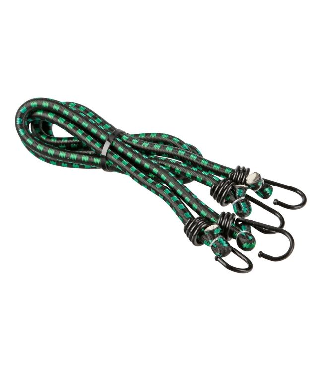 Standaard elastische koorden 2x60 cm