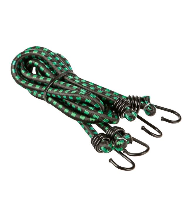 Standaard elastische koorden 2x60 cm
