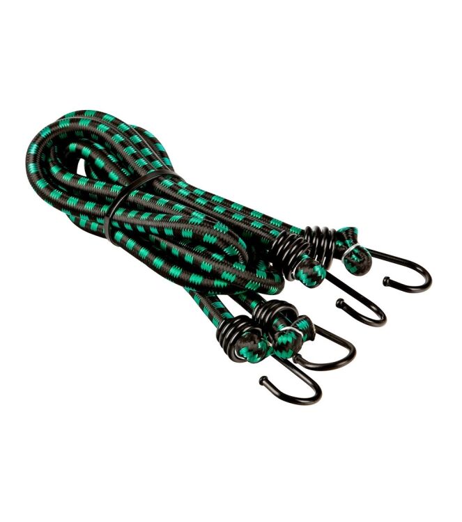 Standaard elastische koorden 2x60 cm