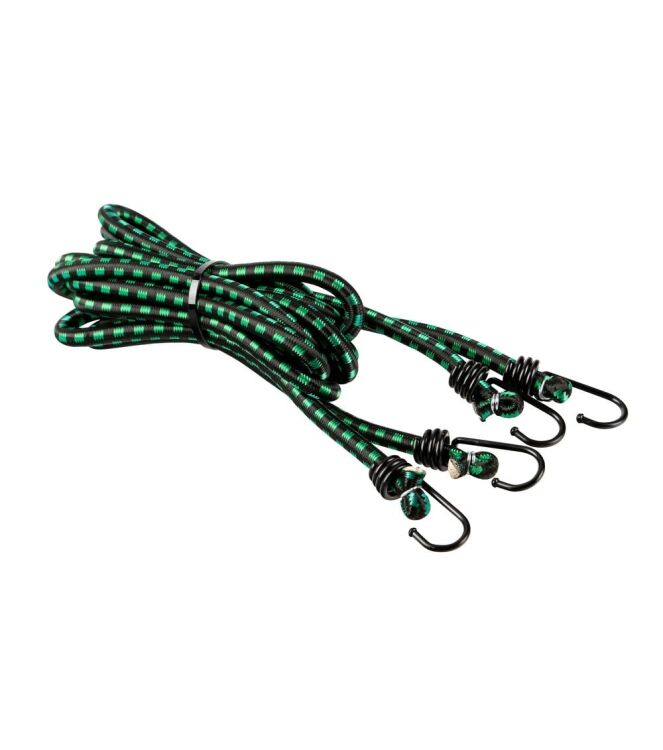 Standaard elastische koorden 2x60 cm