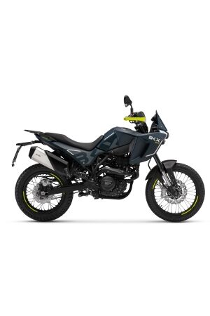 BENELLI BKX 300 TRAIL GROEN