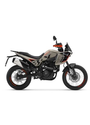 BENELLI BKX 300 TRAIL BRUIN