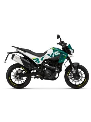 BENELLI BKX 300 S GROEN