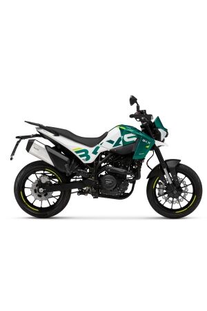 BENELLI BKX 300 S GROEN