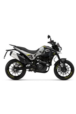 BENELLI BKX 300 S GRIJS