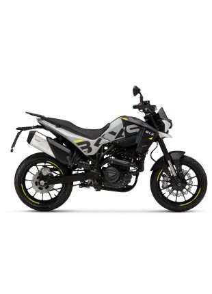 BENELLI BKX 300 S GRIJS