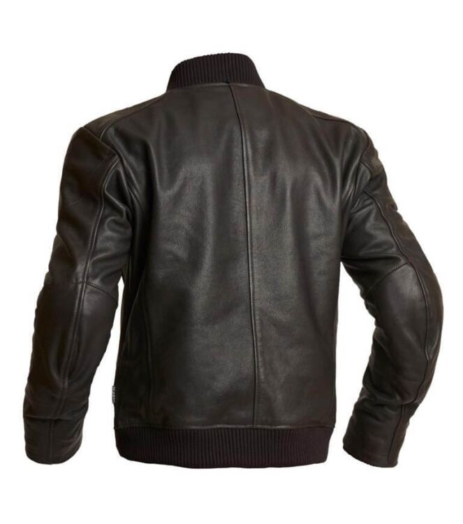 Halvarssons Leather Jacket Torsby