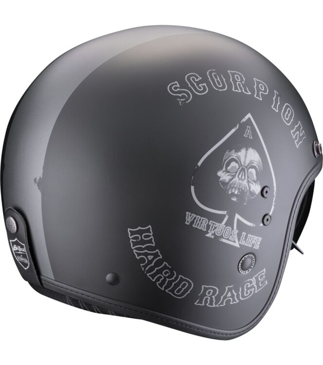 Scorpion Belfast Evo Spade