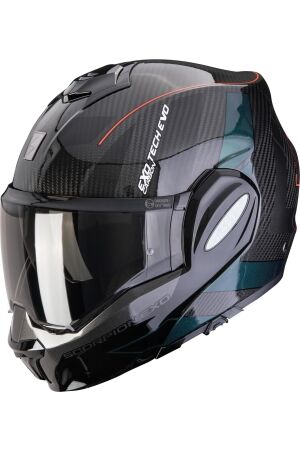 Scorpion Exo-Tech Evo Carbon Cad