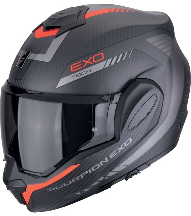 Scorpion Exo-Tech Evo Carbon Cosy