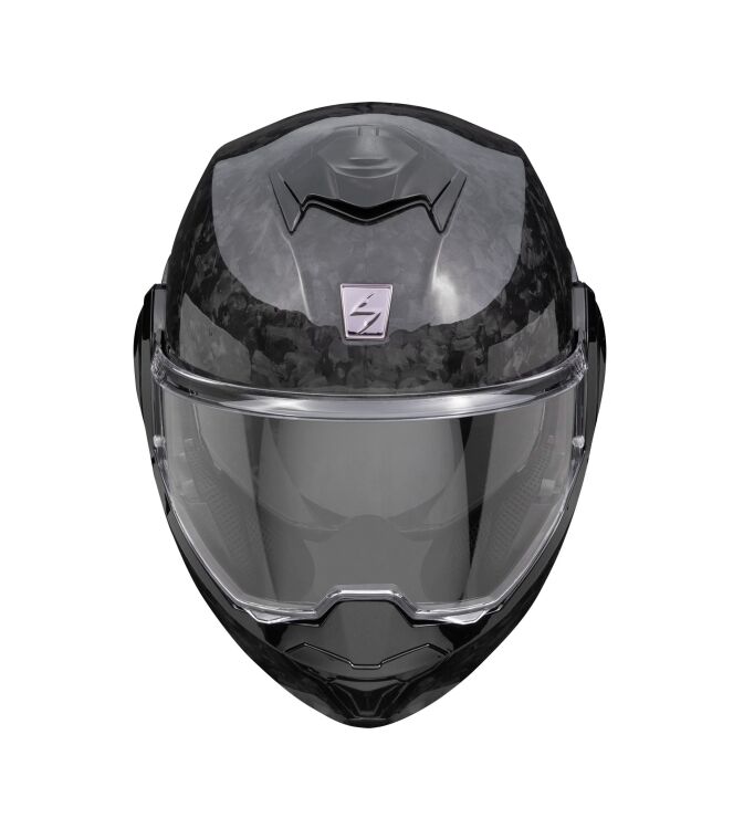 Scorpion Exo-Tech Carbon Evo Onyx