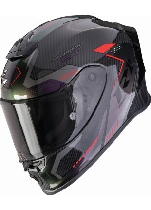 Scorpion Exo-R1 Evo Carbon Air Propel