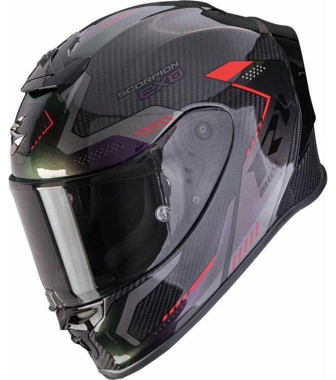 Scorpion Exo-R1 Evo Carbon Air Propel