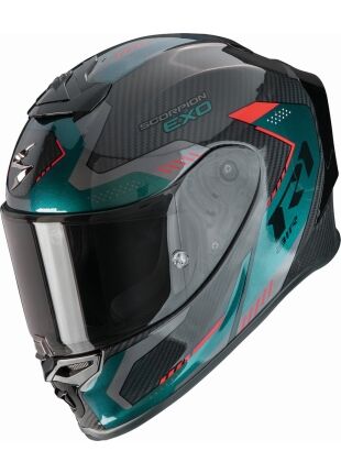 Scorpion Exo-R1 Evo Carbon Air Propel