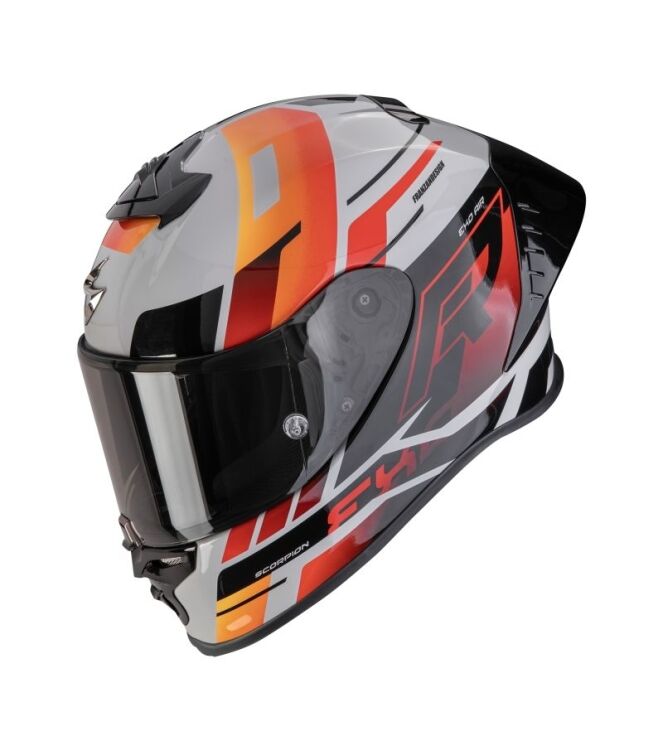 Scorpion Exo-R1 Evo II Air Adrenaline