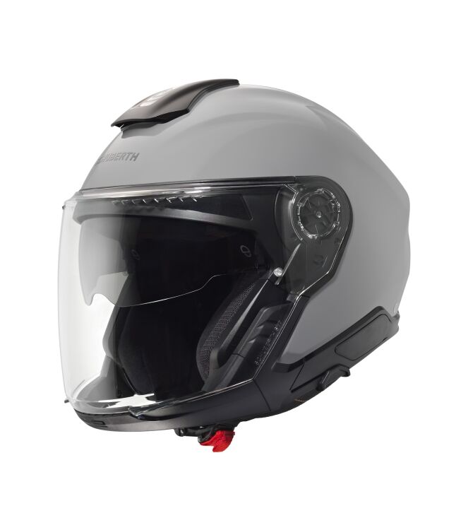 Schuberth J2 matgrijs