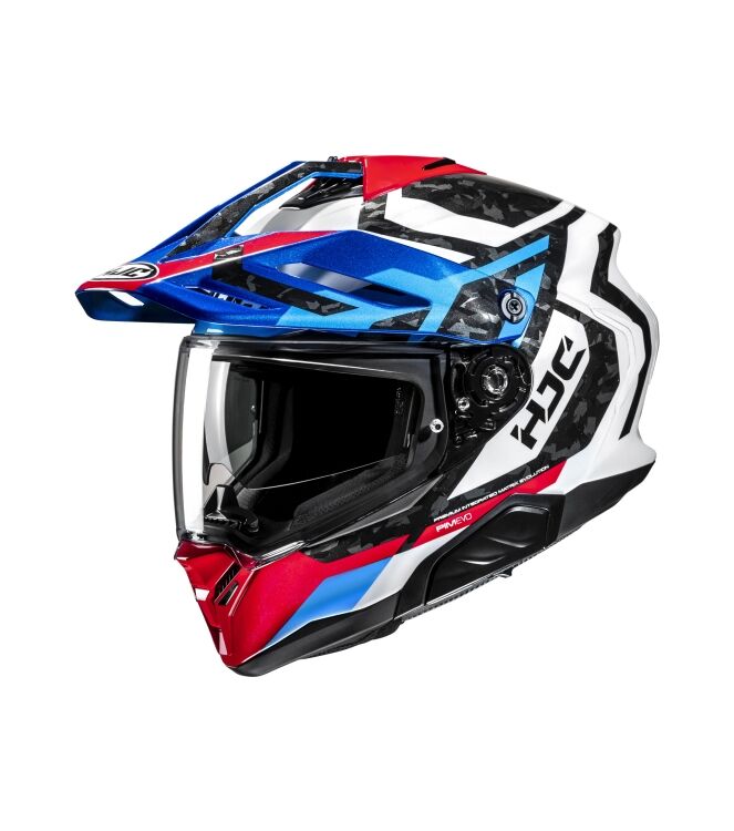 HJC RPHA 60 Dakar wit/blauw