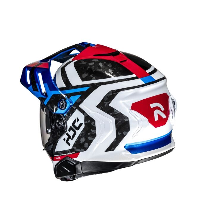 HJC RPHA 60 Dakar wit/blauw