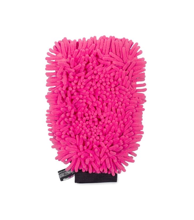 Muc-Off Microvezel washandschoen 2 in1