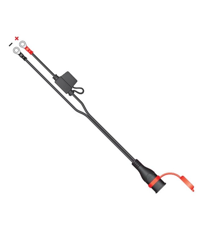 SAE PERMANENT BATTERY LEAD