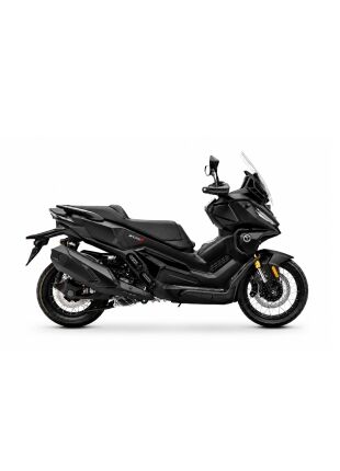 VOGE SR450X BLACK