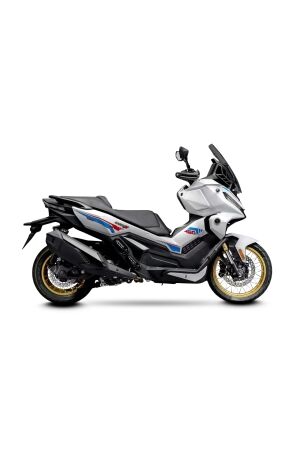 VOGE SR450X WHITE