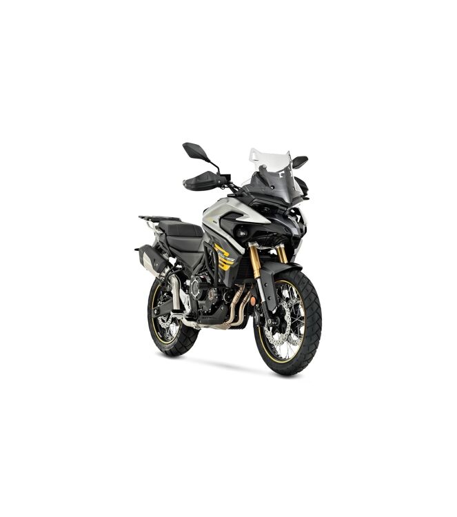 Voge VOGE DS525X TOURING GREY grijs VOGE DS525X TOURING GREY | Hofland Motoren Amersfoort