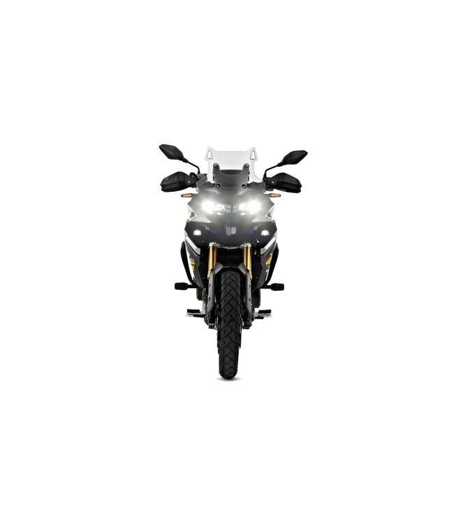 Voge VOGE DS525X TOURING GREY grijs VOGE DS525X TOURING GREY | Hofland Motoren Amersfoort