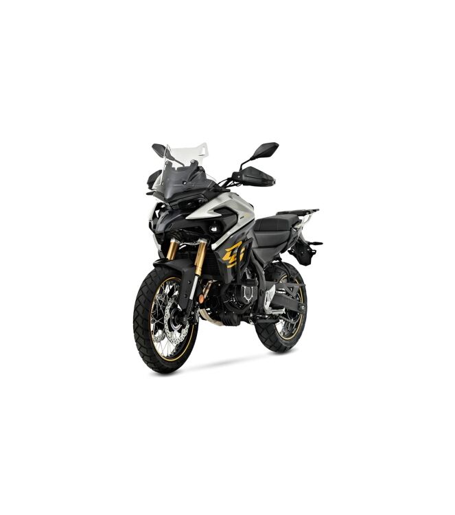 Voge VOGE DS525X TOURING GREY grijs VOGE DS525X TOURING GREY | Hofland Motoren Amersfoort