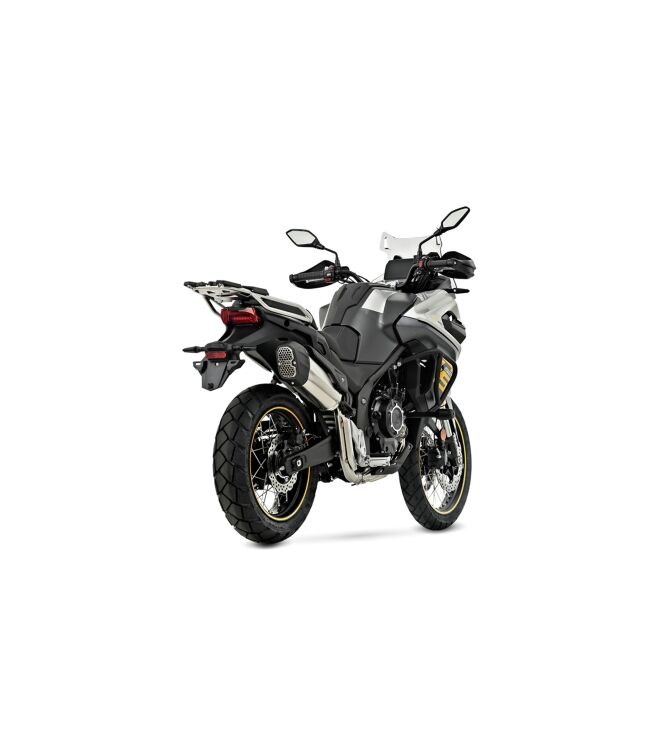 Voge VOGE DS525X TOURING GREY grijs VOGE DS525X TOURING GREY | Hofland Motoren Amersfoort