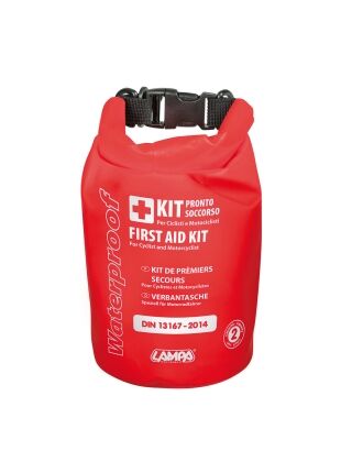 Lampa EHBO Kit