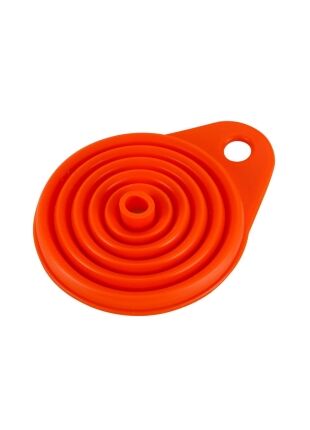 Mini opvouwbare trechter