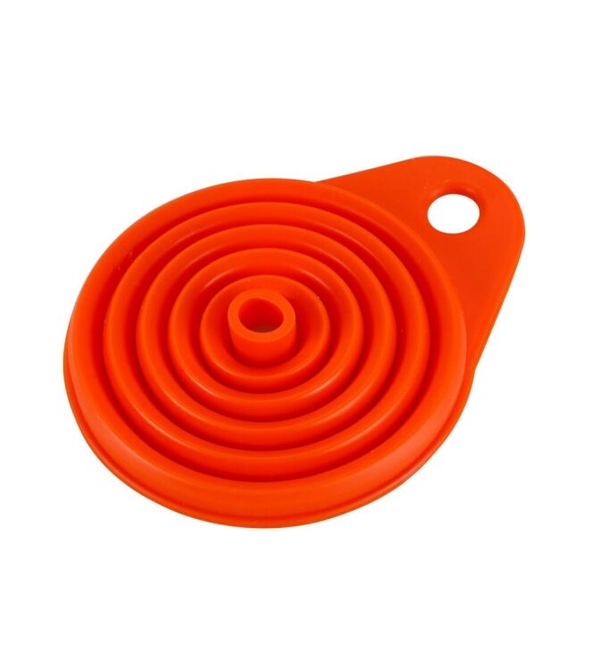 Mini opvouwbare trechter