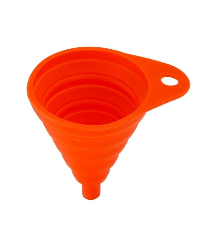 Mini opvouwbare trechter