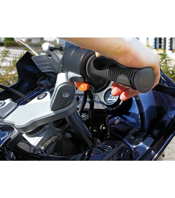 Lampa Gashendel cruisecontrol