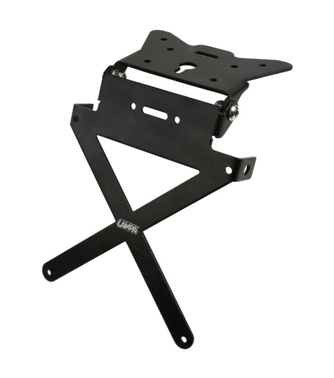 Lampa X-Plate Kentekenplaat houder