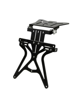 Lampa Aero-X kentekenplaat houder