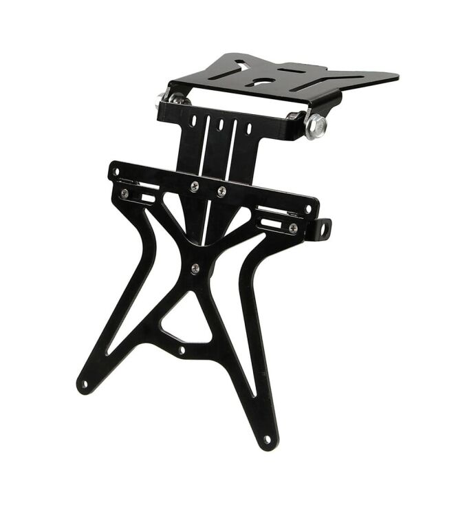 Lampa Aero-X kentekenplaat houder