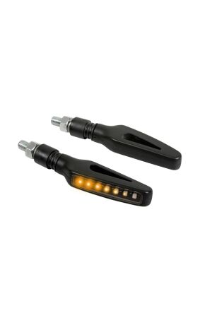 Lampa Glory SQ Led knipperlichten