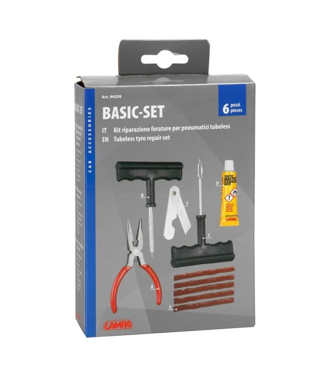 Lampa Bandenreparatieset