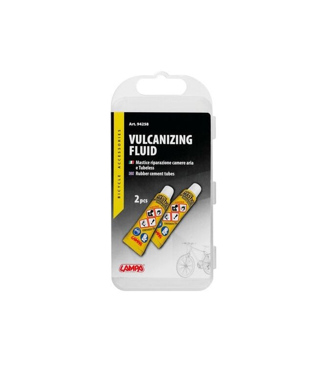 Lampa Tubber cementbuizen bandenreparati