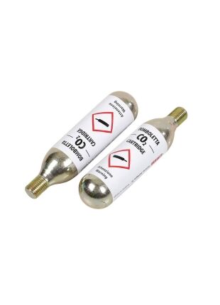 Lampa CO2 reservecilinders