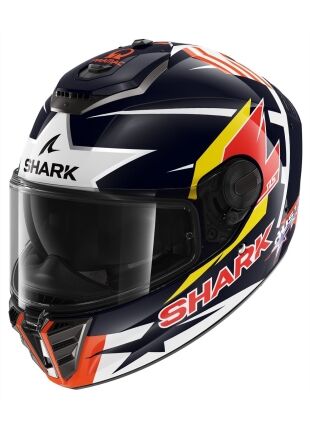 Shark Spartan RS Replica Zarco Austin