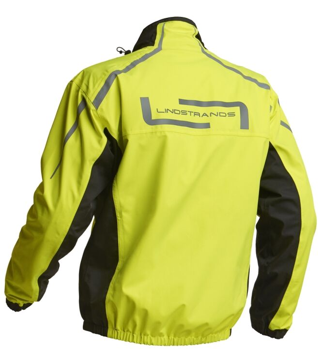 Lindstrands Rain Jacket DW+