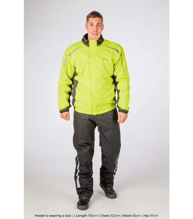 Lindstrands Rain Jacket DW+
