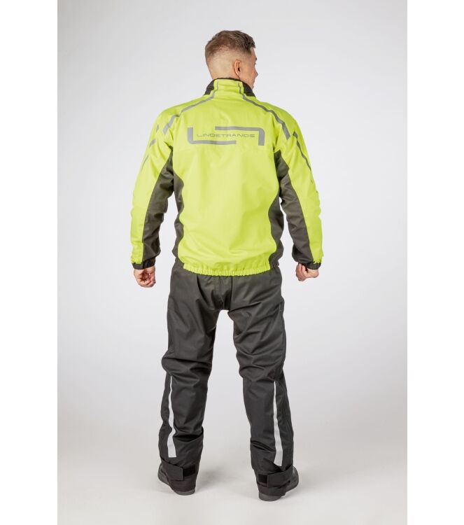 Lindstrands Rain Jacket DW+