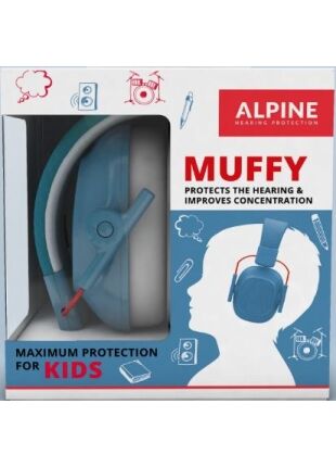 Alpine Muffy