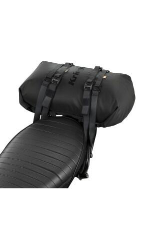 Zadeltas Kriega Rollpack 20 zwart