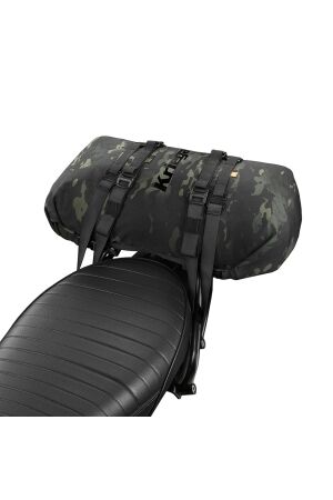 Zadeltas Kriega Rollpack 20 camo