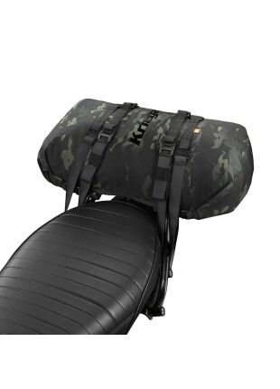 Zadeltas Kriega Rollpack 20 camo